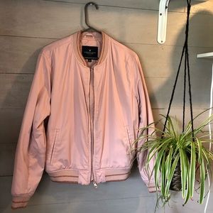 Bomber jacket